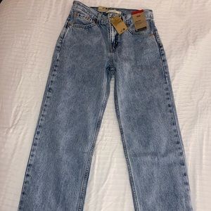 Levi’s Low Pros Charlie Glow-Up Sise 25